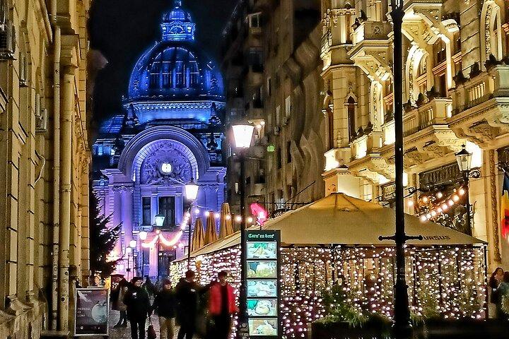 Découvrir Bucarest : Histoire, communisme et contes urbains Visite privée