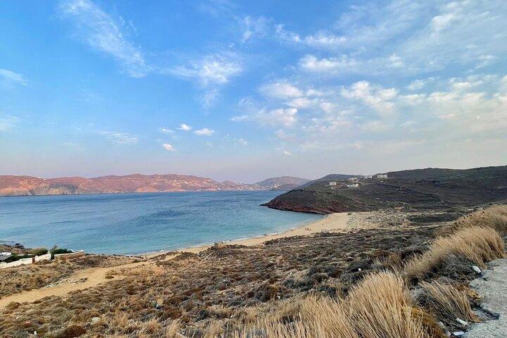 Hemligheter i Mykonos En privat rundtur full av överraskningar