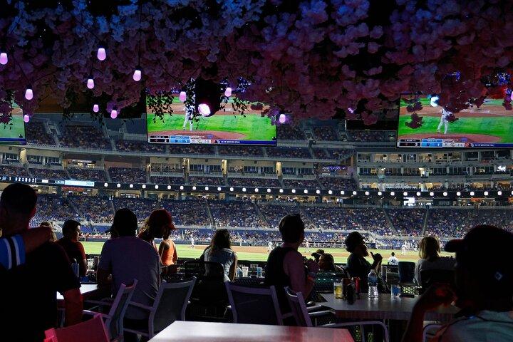 Miami Marlins Baseball Spielticket im LoanDepot Park