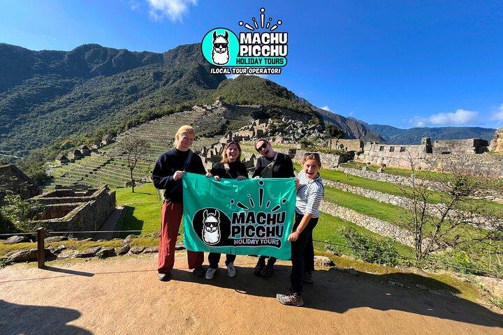 2-dages Machu Picchu og Sacred Valley Tour