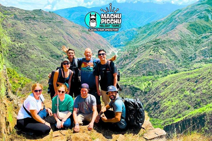 Machu Picchu Day Trip from Cusco