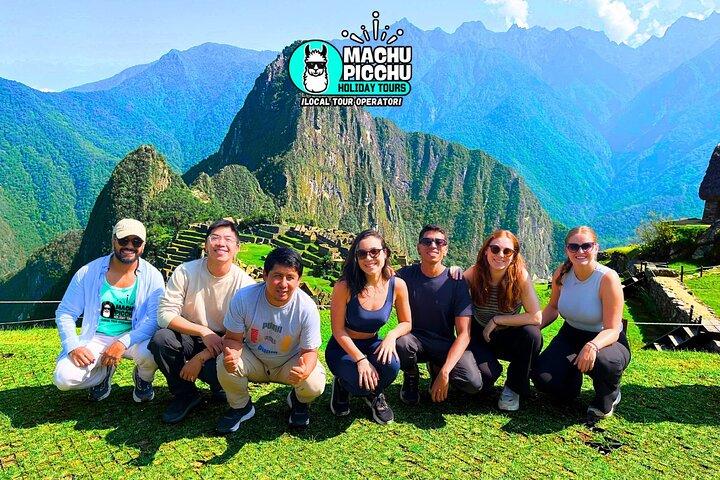 2-dages Machu Picchu og Sacred Valley Tour