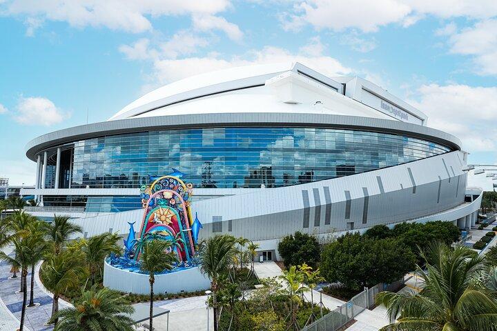 Tour entre bastidores de los Miami Marlins por LoanDepot Park