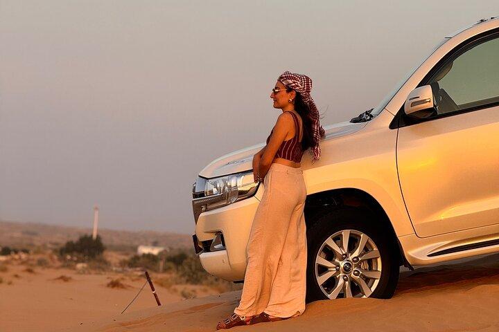 Dubai Desert Safari