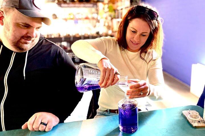 London: Gin Lab - Make your own gin