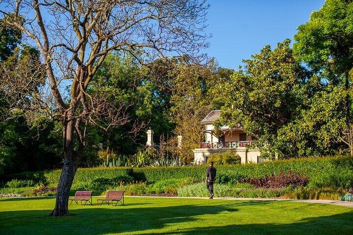 L'explorateur - Melbourne Gardens