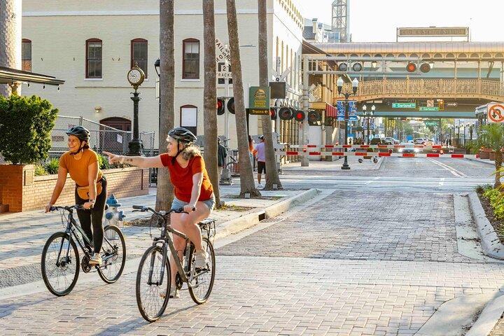 Orlando Bike Tour : Un paseo guiado por el Real Orlando