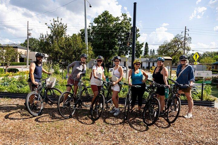 Orlando Bike Tour : Un paseo guiado por el Real Orlando