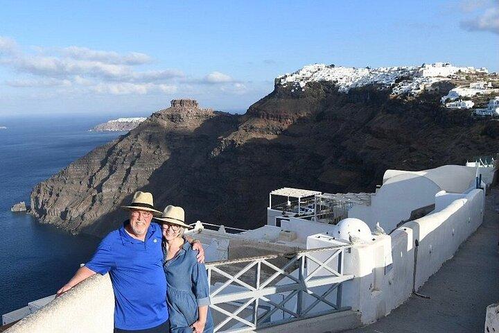 Crucero Santorini - Experiencia privada de 5 horas