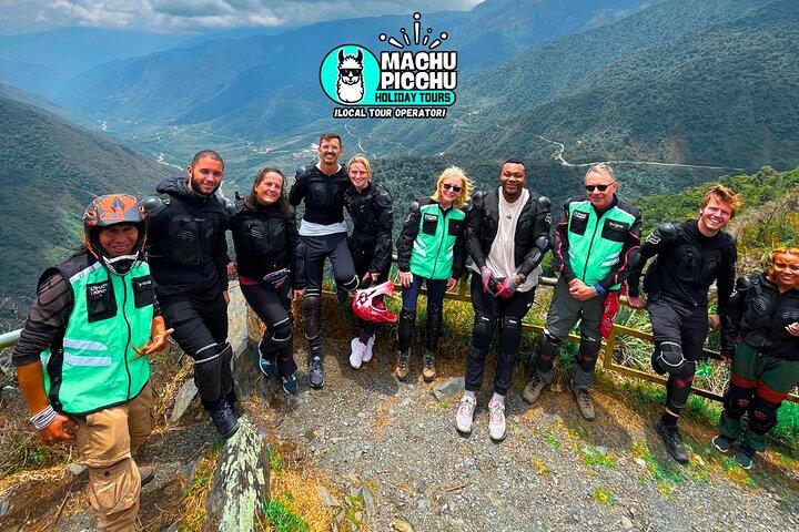 4 Days Multi-Day Tour in Inca Trail Jungle