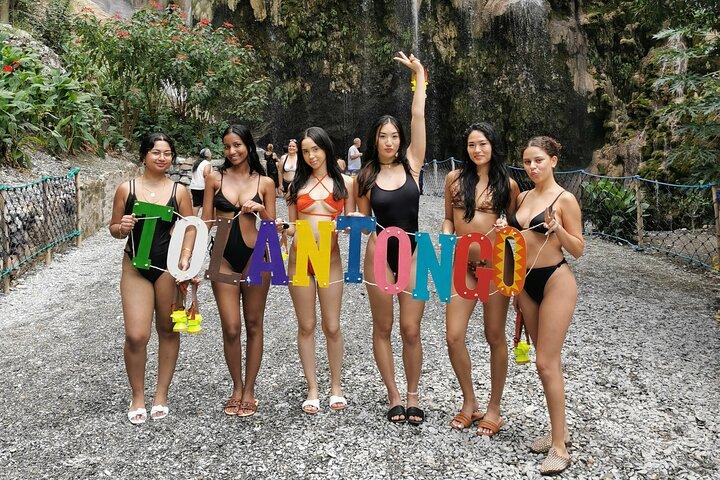 Tolantongo : Tickets en vervoer vanuit Mexico-Stad