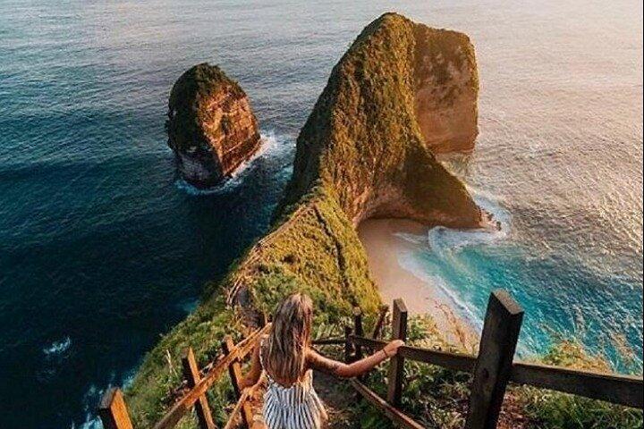 Fra Bali - Nusa Penida En dagstur med alt inklusive