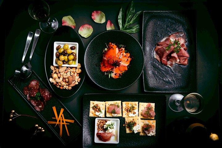 大阪梅田 : PICCADILLY DINNER SHOW&NIGHTCLUB with Tasting