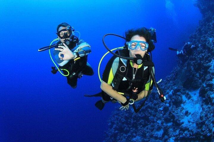 Duiken en snorkeltrip in Side