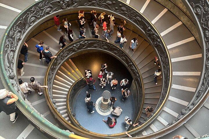 Exclusive Vatican Museums & Sistine Chapel After Hour Tour
