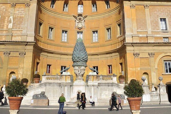 Exclusive Vatican Museums & Sistine Chapel After Hour Tour