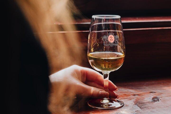 Cata de Vino de Oporto en Taylor’s Lisboa