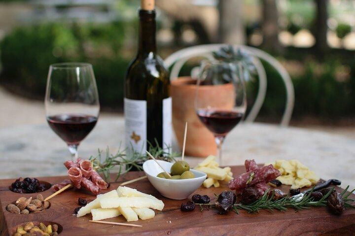 San Francisco Wine Tour met een lokale expert: 6 proeverijen 100% gepersonaliseerd
