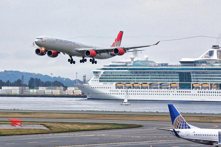 Transfer da Porto Civitavecchia a Aeroporto Roma Fiumicino
