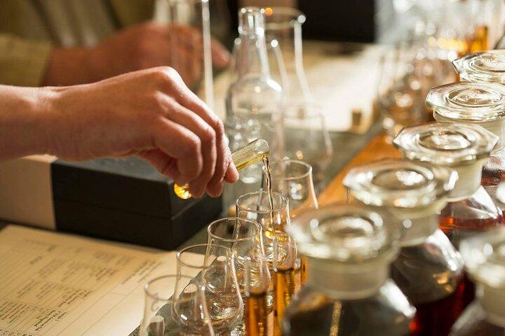 Whisky maken ervaring bij Glengoyne Distillery