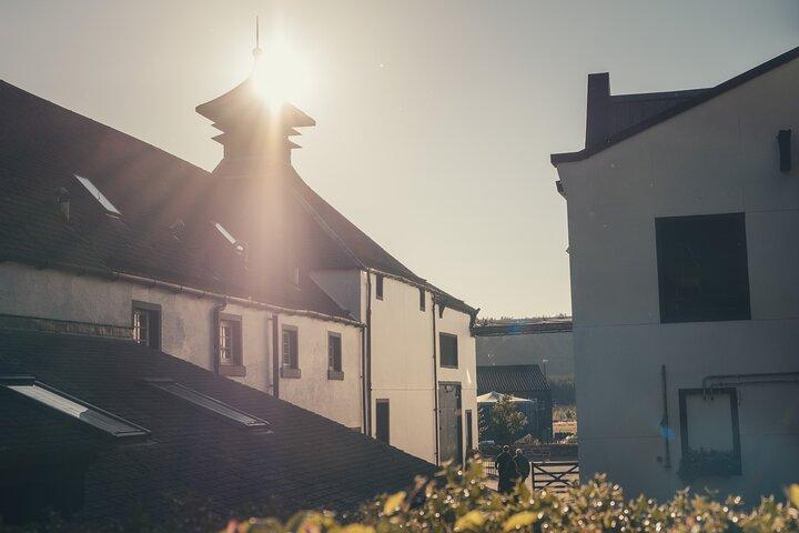 Whisky maken ervaring bij Glengoyne Distillery