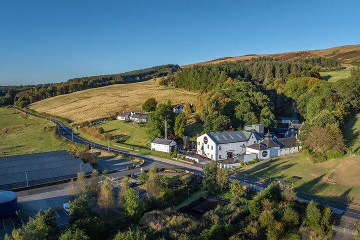 Whisky maken ervaring bij Glengoyne Distillery
