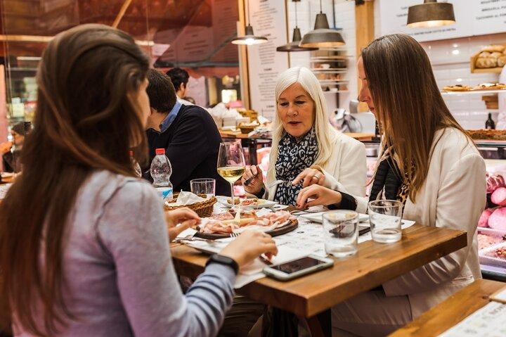 Tour gastronómico por Venecia con un entusiasta local, 100% personalizado y privado