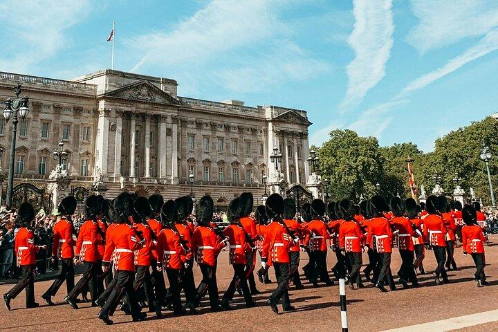 プライベートロンドンウェストミンスターツアーとロンドンの名所