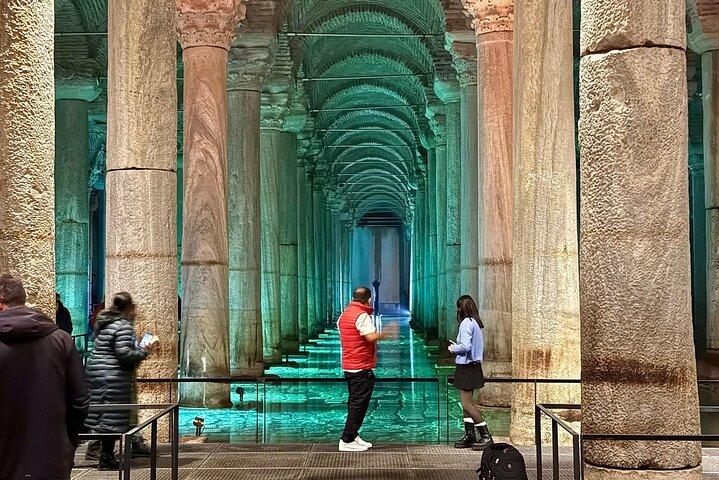 Istanbul Private Cultural Tours, Hotel Transfers Including