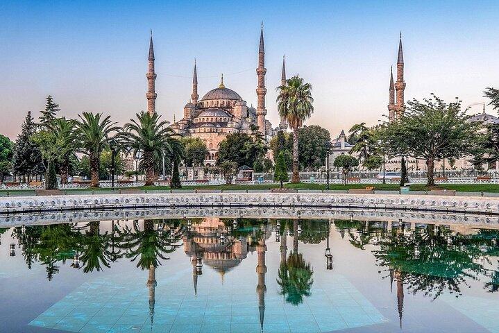 Istanbul Private Cultural Tours, Hotel Transfers Including