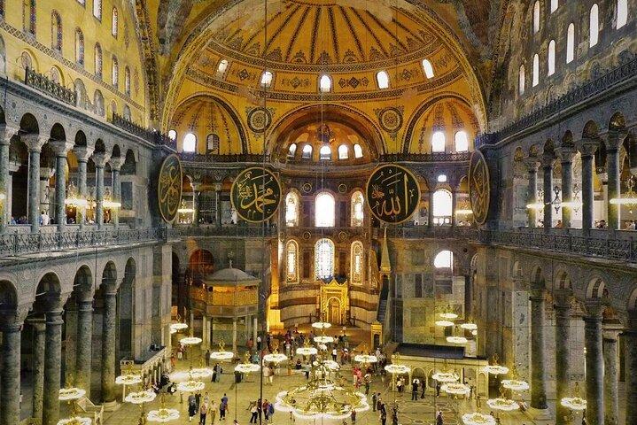 Istanbul Private Cultural Tours, Hotel Transfers Including