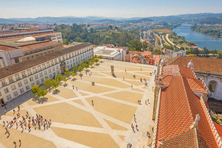 Privat tur til Coimbra
