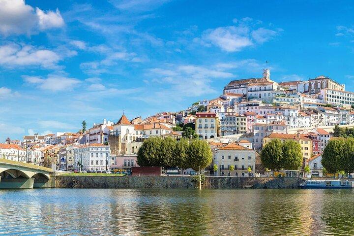 Privat tur til Coimbra