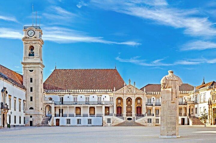Coimbra Private Tour