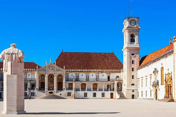 Privat tur til Coimbra