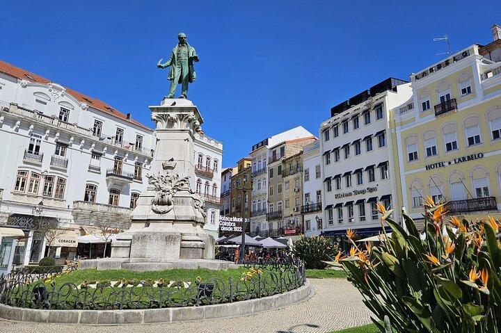 Privat tur til Coimbra