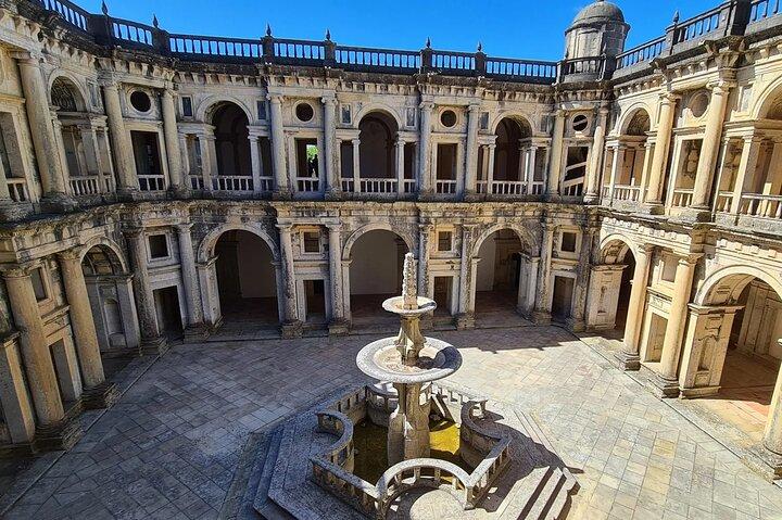 Seværdigheder i Tomar Templar Private Tour
