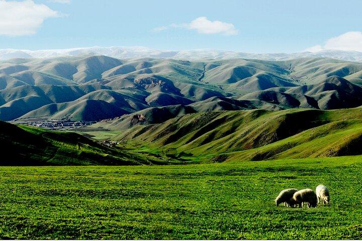 Huhhot Inner Mongolia 3 Days Xilamuren kubuqi Desert Nature Tour