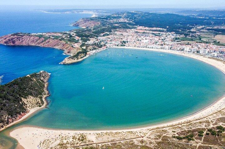 Nazaré Óbidos Coastline Private Tour