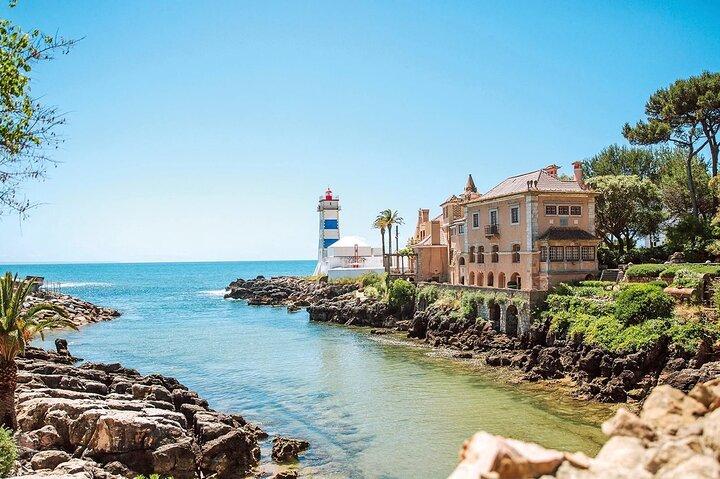 Fátima + Sintra + Cascais Tour Privado