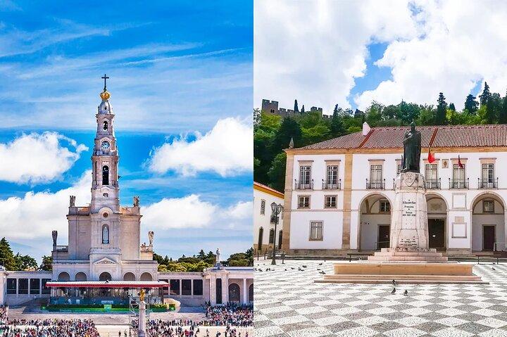 Aktiviteter i nærheden af Fátima + Tomar Private Tour