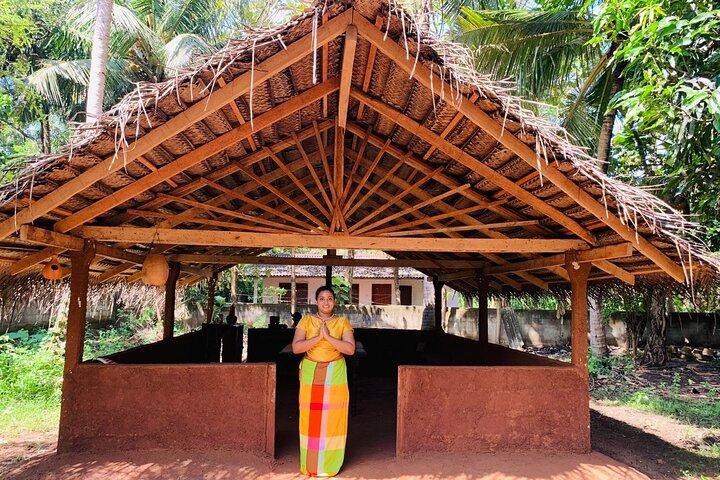 Hands-on madlavning klasse i Anuradhapura-Cook som en lokal