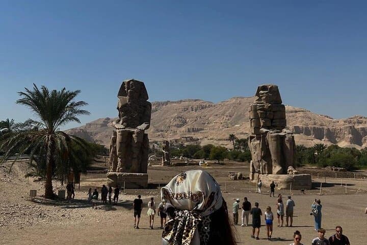 Private Half Day Luxor Tour Valley of Kings & Queens, Hatshepsut