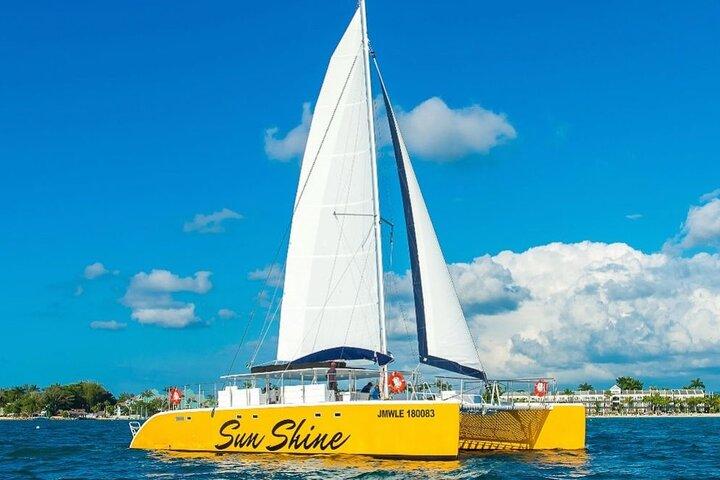 NEGRIL CATAMARAN CRUISE Alle Hotels anzeigen