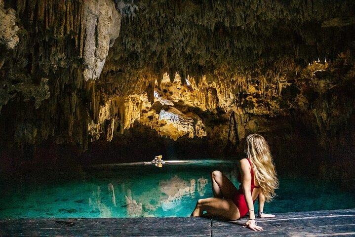 Tulum Extreme Mayan Adventure com ATV, Zipline e Cenote