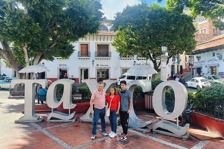 Taxco Magical Town and Cuernavaca: Tour from Mexico City