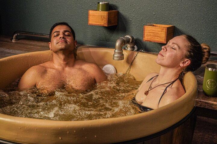 Denver Beer Spa: A experiência de spa mais única do Colorado para dois