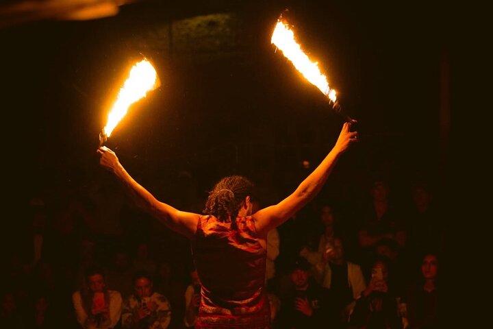 Desert Agafay & Sunset & Camel Ride & Dinner Show