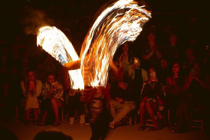 Desert Agafay & Sunset & Camel Ride & Dinner Show