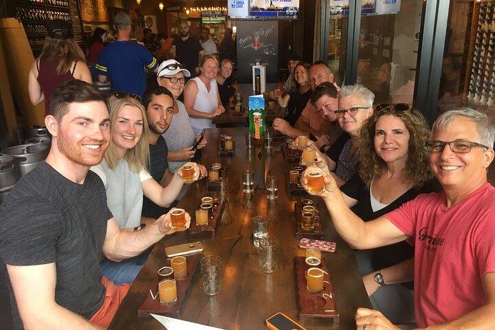 Vancouver Craft Brewery Tour ledet af en lokal